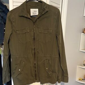 Sonoma Men's Khaki Field Jacket